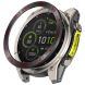Захисна накладка Deexe Bezel Guard для Garmin Quatix 8 (47mm) - Black / Red (369701BR). Фото 1 з 6