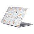 Защитная накладка Enkay Animals Series для Apple MacBook Air 13 (2020) - Cute Cats (233920E)