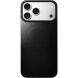 Защитная накладка Nomad Mag Leather Back для iPhone 17 Pro Max (NM014391858) - Black (411119B). Фото 4 из 11