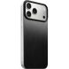 Защитная накладка Nomad Mag Leather Back для iPhone 17 Pro Max (NM014391858) - Black (411119B). Фото 1 из 11