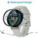Защитная пленка Deexe 3D Film для Garmin Venu 3S - Black (352211B). Фото 3 из 5