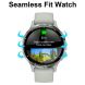 Защитная пленка Deexe 3D Film для Garmin Venu 3S - Black (352211B). Фото 4 из 5