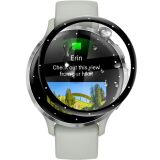 Защитная пленка Deexe 3D Film для Garmin Venu 3S - Black: фото 1 из 5