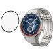 Захисна плівка Deexe 3D Film для Huawei Watch GT 5 (41mm) - Black (369605B). Фото 1 з 5
