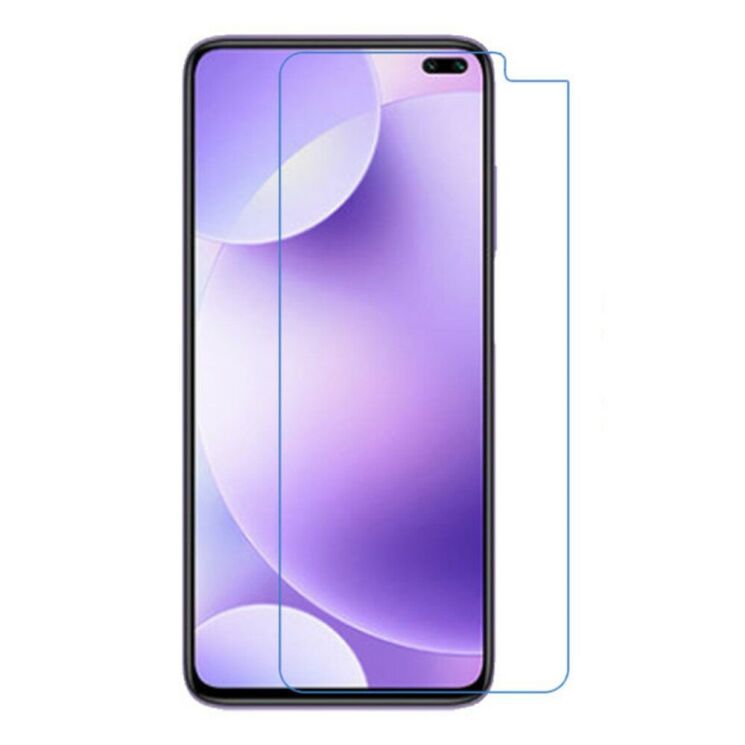 Захисна плівка Deexe Crystal для Xiaomi Redmi K30 / Poco X2: фото 1 з 1