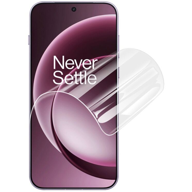 Защитная пленка IMAK Hydrogel Clear Film для OnePlus 15: фото 2 из 12