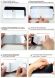 Защитная пленка IMAK Hydrogel Clear Film для Xiaomi Poco F7 (381108). Фото 12 из 12