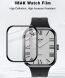 Защитная пленка IMAK Watch Film для Xiaomi Redmi Watch 5 - Black (374002B). Фото 6 из 8