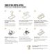 Защитная пленка на экран ArmorStandart Anti-spy для Xiaomi Poco X8 Pro (409040). Фото 5 из 6
