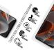 Захисна плівка на екран ArmorStandart Clear для Motorola Edge 50 Pro (353621). Фото 2 з 5
