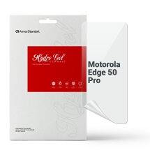 Защитная пленка на экран ArmorStandart Clear для Motorola Edge 50 Pro: фото 1 из 5