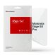 Захисна плівка на екран ArmorStandart Clear для Motorola Edge 50 Pro (353621). Фото 1 з 5