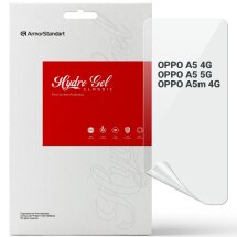 Защитная пленка на экран ArmorStandart Clear для OPPO A5: фото 1 из 5
