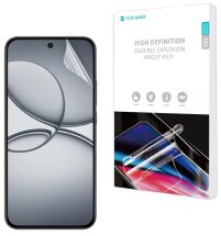 Защитная пленка на экран RockSpace Explosion-Proof SuperClear для Realme 15T: фото 1 из 10