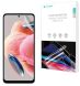 Защитная пленка на экран RockSpace Explosion-Proof SuperClear для Xiaomi Redmi Note 12 (323000). Фото 1 из 10