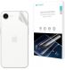Захисна плівка на задню панель RockSpace Explosion-Proof SuperClear для Apple iPhone 16e (376438). Фото 1 з 9