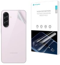 Защитная пленка на заднюю панель RockSpace Explosion-Proof SuperClear для Samsung Galaxy A56 (A566): фото 1 из 9