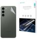Захисна плівка на задню панель RockSpace Explosion-Proof SuperClear для Samsung Galaxy S23 Plus (S916) (317867). Фото 1 з 9