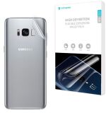 Захисна плівка на задню панель RockSpace Explosion-Proof SuperClear для Samsung Galaxy S8 (G950) (212307)