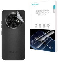 Защитная пленка на заднюю панель RockSpace Explosion-Proof SuperClear для TECNO Spark 30C: фото 1 из 9
