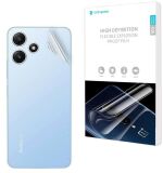 Захисна плівка на задню панель RockSpace Explosion-Proof SuperClear для Xiaomi Redmi 12 5G (348302)
