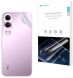 Защитная пленка на заднюю панель RockSpace SuperClear для Realme C100i (412507). Фото 1 из 9
