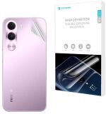 Защитная пленка на заднюю панель RockSpace SuperClear для Realme C100i: фото 1 из 9