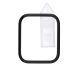 Защитная пленка RURIHAI 3D Curved Film для Apple Watch 45 mm (7 / 8 / 9 Series) - Black (286407B). Фото 2 из 8