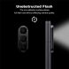 Защитная рамка IMAK Camera Styling для Samsung Galaxy Fold 8 Ultra / Fold 7 - Black (424037B). Фото 4 из 7