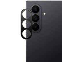 Захисна рамка IMAK Camera Styling для Samsung Galaxy Fold 8 Ultra / Fold 7 - Black: фото 1 з 7