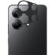 Защитная рамка IMAK Camera Styling для Xiaomi Redmi Note 13 Pro 4G / Poco M6 Pro - Black (345775B). Фото 4 из 12