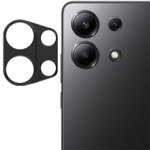 Захисна рамка IMAK Camera Styling для Xiaomi Redmi Note 13 Pro 4G / Poco M6 Pro - Black: фото 1 з 12