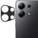 Защитная рамка IMAK Camera Styling для Xiaomi Redmi Note 13 Pro 4G / Poco M6 Pro - Black (345775B). Фото 1 из 12