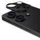 Защитная рамка IMAK Camera Styling для Xiaomi Redmi Note 13 Pro 4G / Poco M6 Pro - Black (345775B). Фото 2 из 12