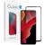 Защитное стекло ACCLAB Full Glue для Infinix Hot 50i / Smart 9 (X6532) - Black: фото 1 из 7