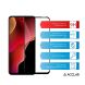 Защитное стекло ACCLAB Full Glue для Infinix Hot 50i / Smart 9 (X6532) - Black (368720B). Фото 3 из 7