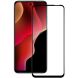 Защитное стекло ACCLAB Full Glue для Infinix Hot 50i / Smart 9 (X6532) - Black (368720B). Фото 2 из 7