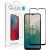 Защитное стекло ACCLAB Full Glue для Nokia C32 - Black: фото 1 из 7
