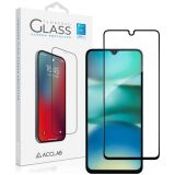 Защитное стекло ACCLAB Full Glue для Xiaomi Redmi A7 Pro - Black: фото 1 из 7