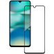 Защитное стекло ACCLAB Full Glue для Xiaomi Redmi A7 Pro - Black (409732B). Фото 2 из 7