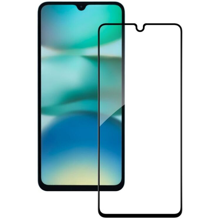 Защитное стекло ACCLAB Full Glue для Xiaomi Redmi A7 Pro - Black (409732B) Защитное стекло ACCLAB Full Glue для Xiaomi Redmi A7 Pro - Black: фото 2 из 7