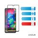 Защитное стекло ACCLAB Full Glue для Xiaomi Redmi A7 Pro - Black (409732B). Фото 5 из 7