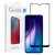 Защитное стекло ACCLAB Full Glue для Xiaomi Redmi Note 8 / Note 8 (2021) - Black: фото 1 из 6