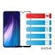 Защитное стекло ACCLAB Full Glue для Xiaomi Redmi Note 8 / Note 8 (2021) - Black (257921B). Фото 2 из 6