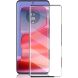 Защитное стекло AMORUS 3D Curved Full Glue для Motorola Edge 50 Pro - Black (353625B). Фото 1 из 8