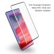 Защитное стекло AMORUS 3D Curved Full Glue для Motorola Edge 50 Pro - Black (353625B). Фото 5 из 8