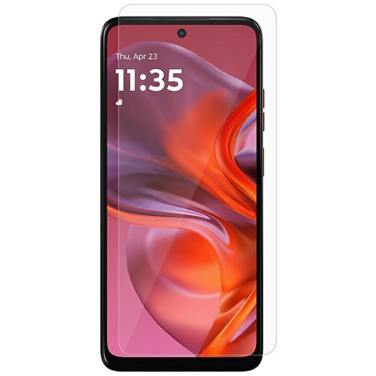 Защитное стекло AMORUS Ultra Clear для Motorola Moto G05: фото 1 из 9
