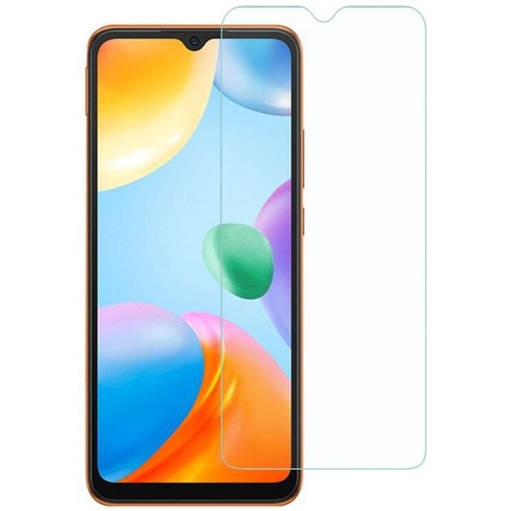 Захисне скло AMORUS Ultra Clear для Xiaomi Redmi 10 / 10 (2022) / 10 Prime / Note 11: фото 1 з 10