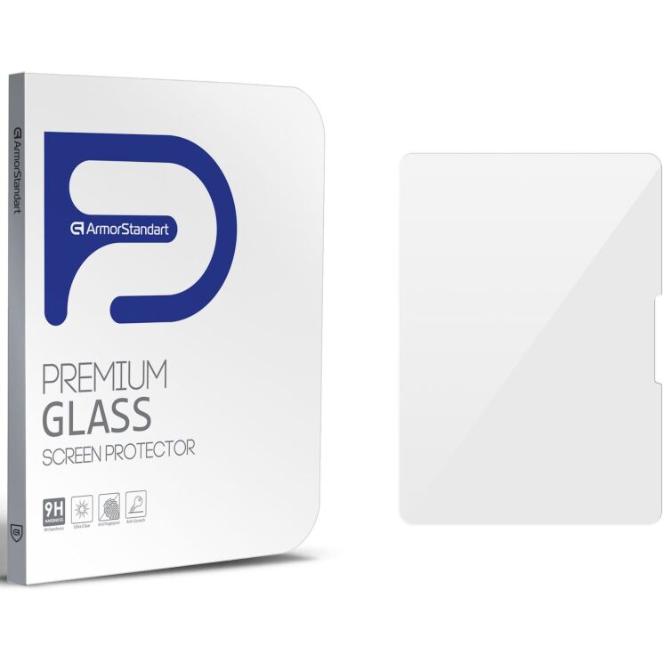 Защитное стекло ArmorStandart Glass.CR для Apple iPad Pro 11 (2024): фото 1 из 4