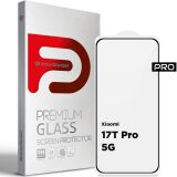 Защитное стекло ArmorStandart Pro 5D для Xiaomi 17T Pro - Black: фото 1 из 7